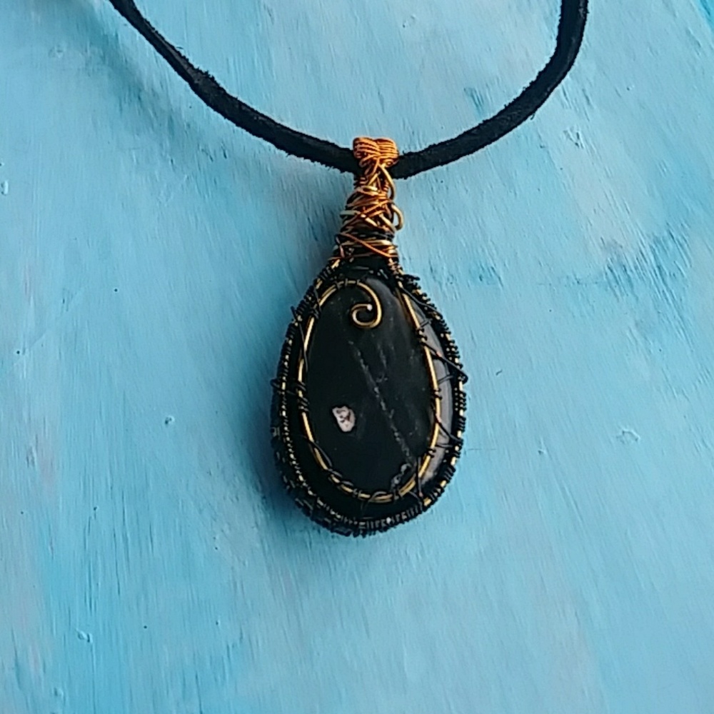 Handmade pendant
